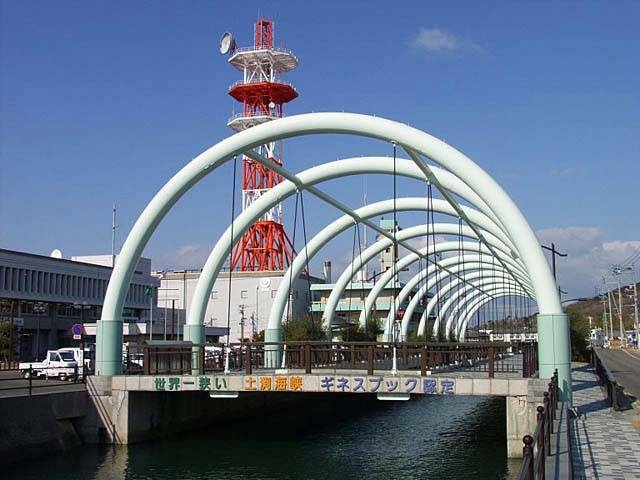 土渕海峡