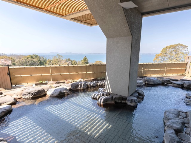 小豆島温泉 オリビアンの湯の画像 1枚目