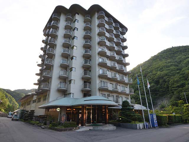 新樺川観光ホテル(日帰り入浴)