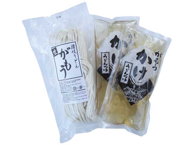 がもううどん