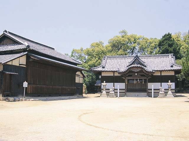木烏神社(千歳座)