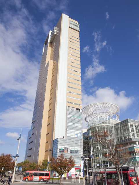 高松シンボルタワー