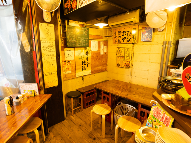 骨付鳥屋台 よって屋の画像 4枚目