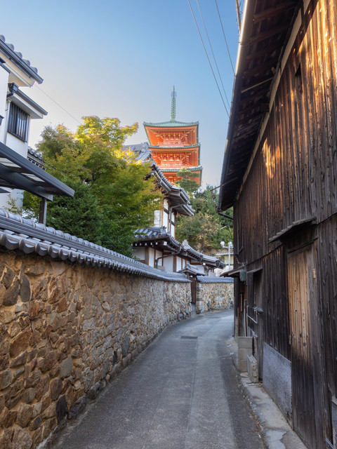 迷路のまちの画像 1枚目