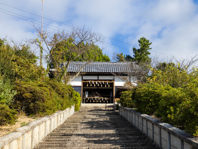 富丘八幡神社の画像 1枚目