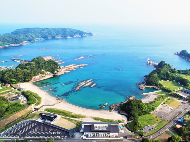 高知県立 足摺海洋館SATOUMIの画像 2枚目