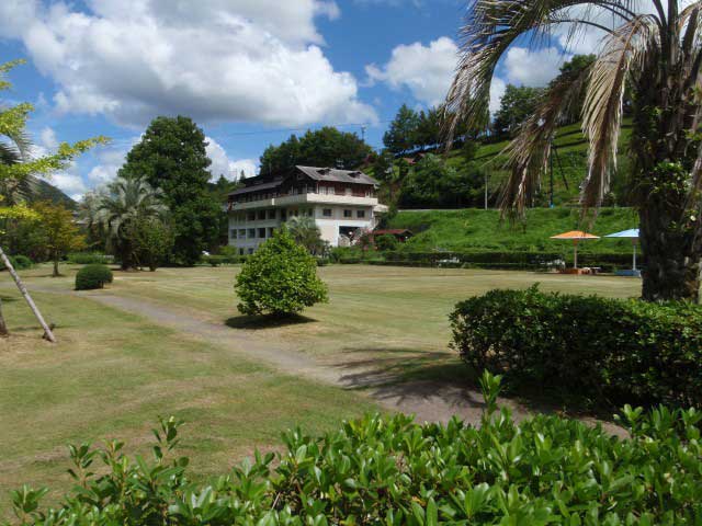 四万十・川の駅 カヌー館