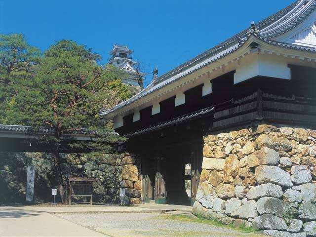 高知城の画像 2枚目