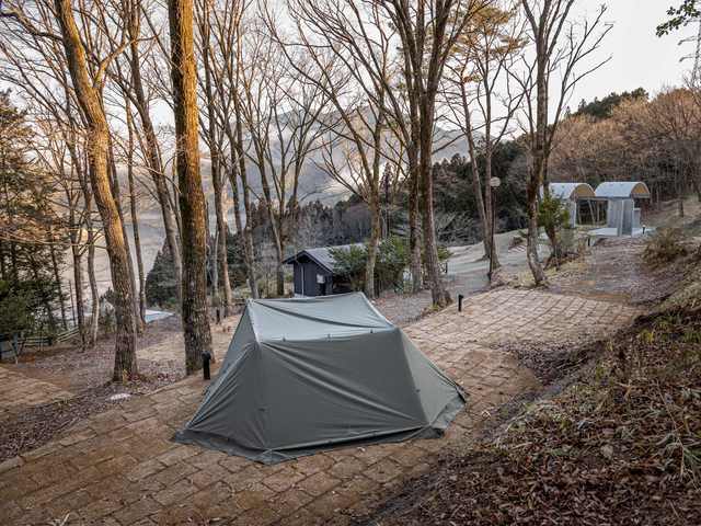 さめうらテントパークの画像 2枚目