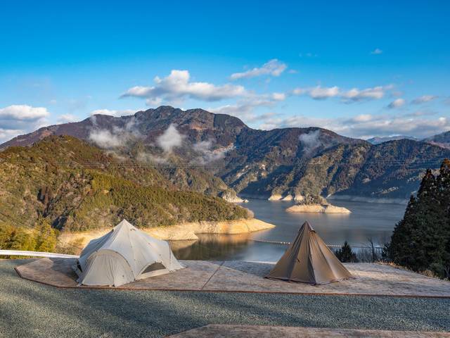 さめうらテントパークの画像 1枚目