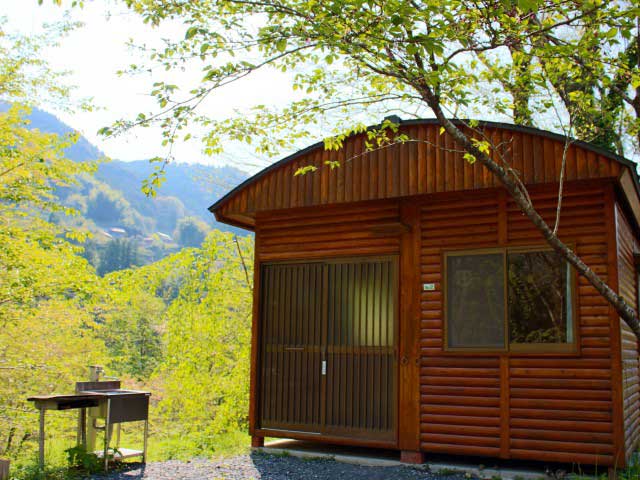 黒瀬キャンプ場