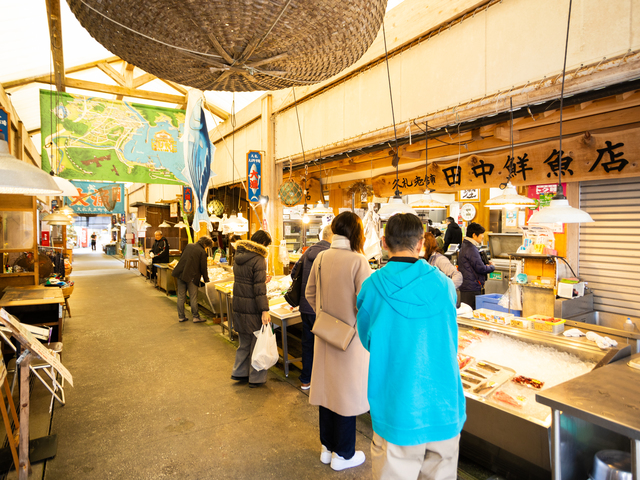 久礼大正町市場の画像 2枚目