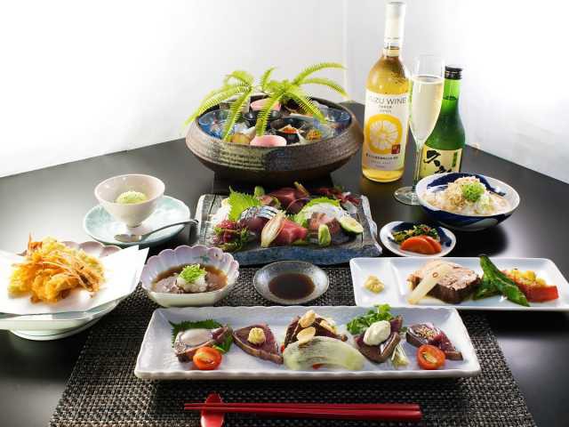 四国最南端絶景リゾートホテル足摺テルメ(日帰り入浴)