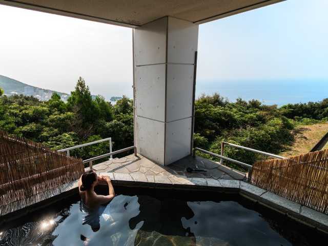 四国最南端絶景リゾートホテル足摺テルメ(日帰り入浴)
