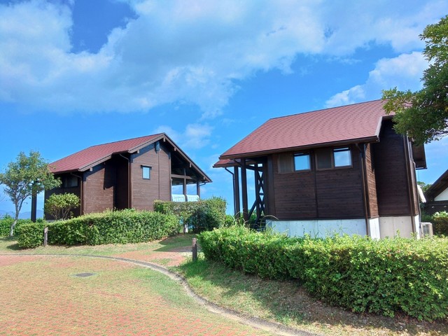 土佐西南大規模公園オートキャンプ場とまろっとの画像 1枚目