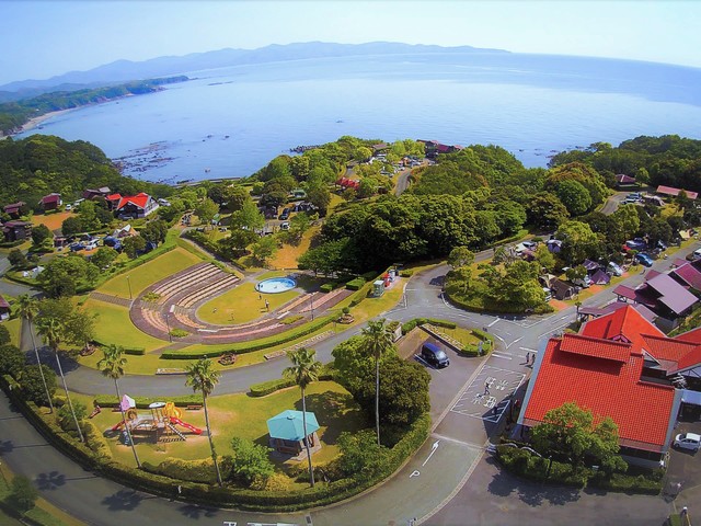 土佐西南大規模公園オートキャンプ場とまろっとの画像 2枚目