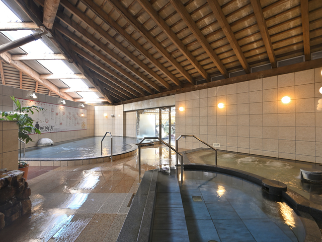 黒潮温泉龍馬の湯の画像 1枚目