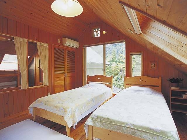 森のコテージの画像 3枚目