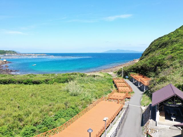 竜ヶ浜キャンプ場の画像 1枚目