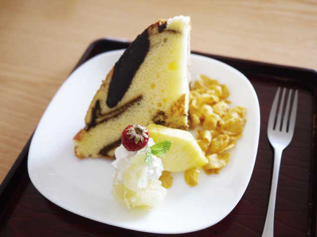 キッチンカフェ海土