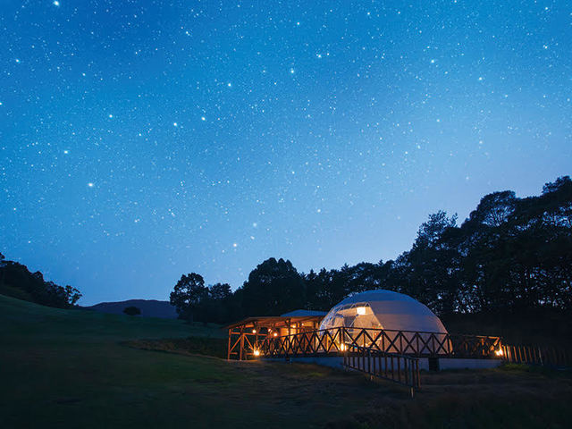 スカイヒルグランピング～四万十の星空～の画像 3枚目