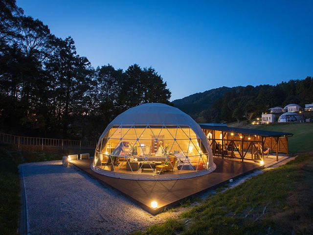スカイヒルグランピング～四万十の星空～の画像 4枚目