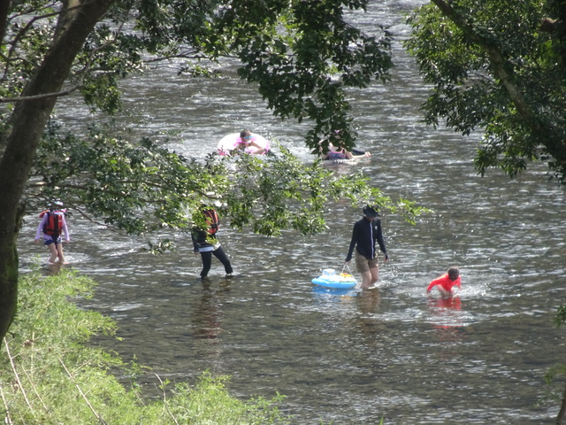 四万十ひろば カヌー館 オートキャンプ場の画像 3枚目