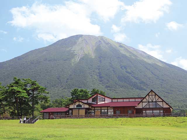 大山まきば みるくの里