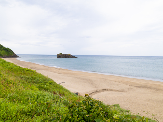 白兎海岸の画像 1枚目