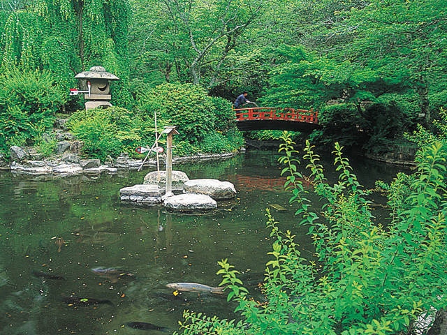 打吹山・打吹公園