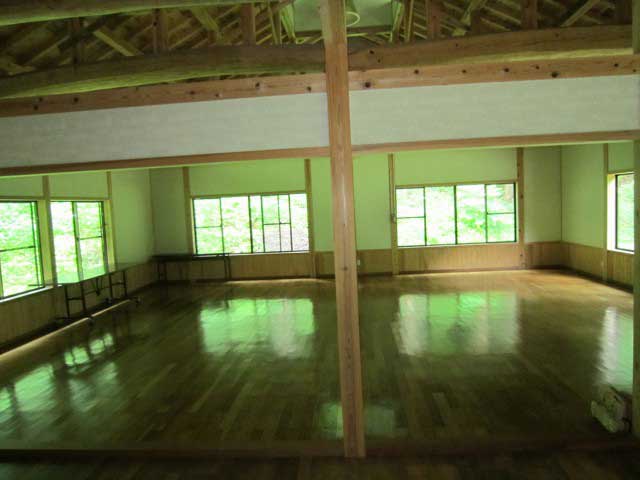 山王谷キャンプ場の画像 4枚目