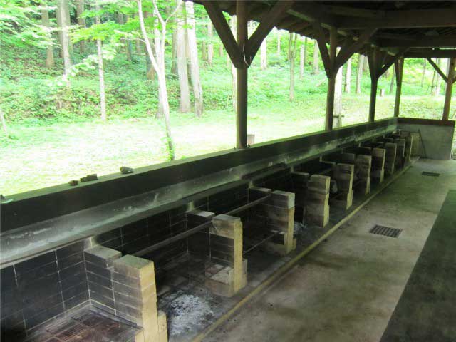 山王谷キャンプ場の画像 3枚目