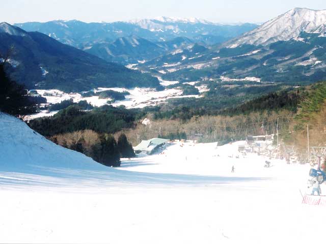 花見山スキー場
