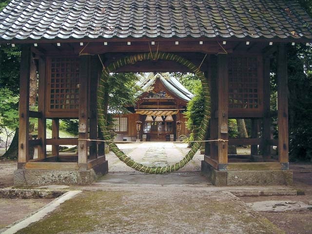 楽楽福神社