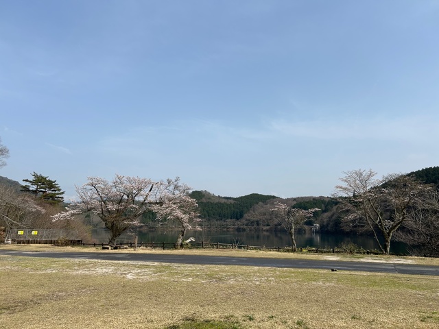 鵜の池公園キャンプ場の画像 4枚目