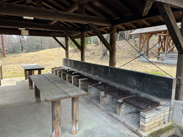 鵜の池公園キャンプ場の画像 2枚目