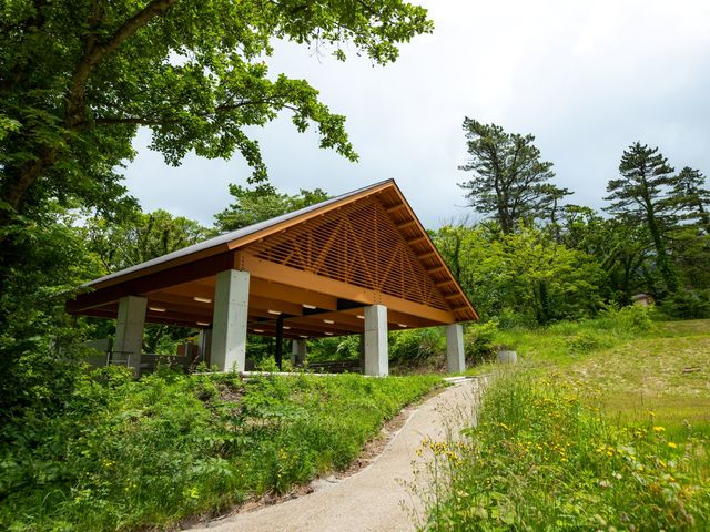 豪円山野営場(大山キャンプフィールドGOEN)の画像 2枚目