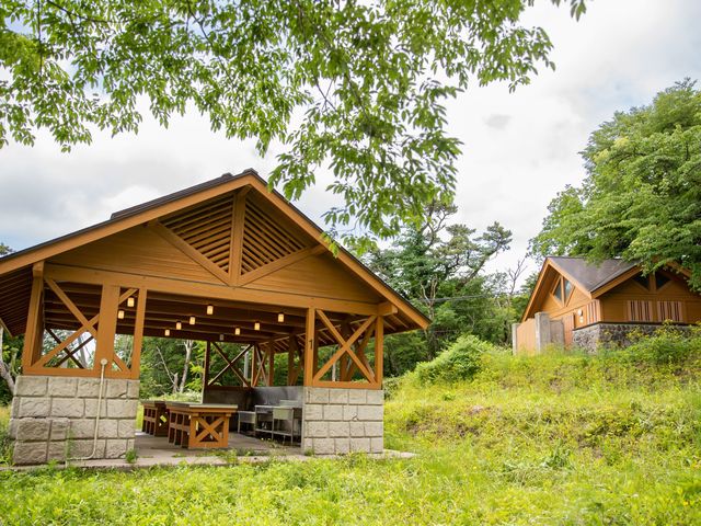 豪円山野営場(大山キャンプフィールドGOEN)の画像 3枚目