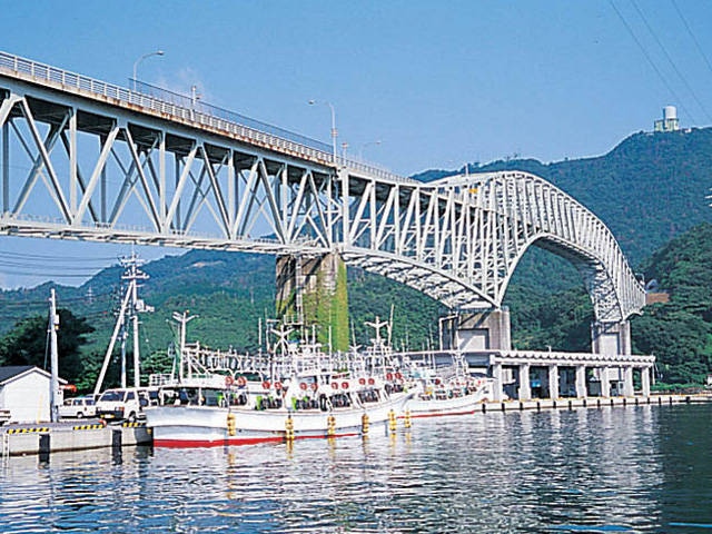 境水道大橋