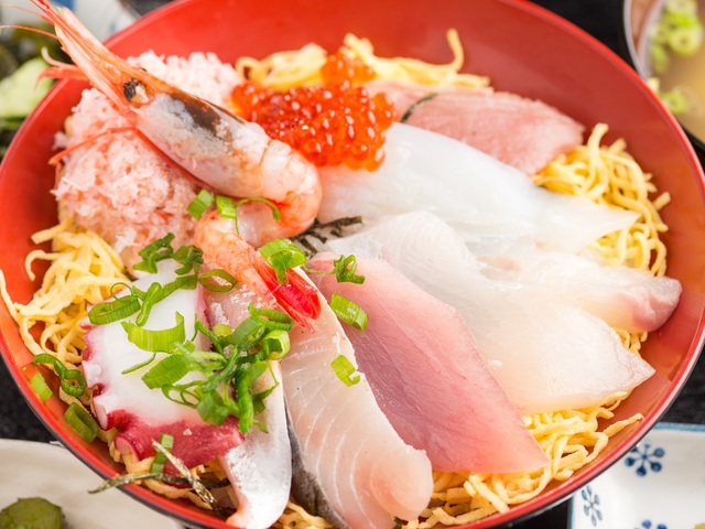 境港水産物直売センター