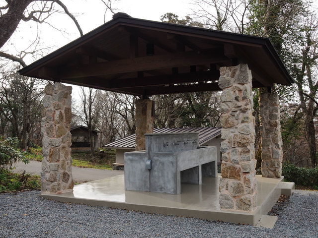 モンベル 大山キャンプサイトの画像 2枚目