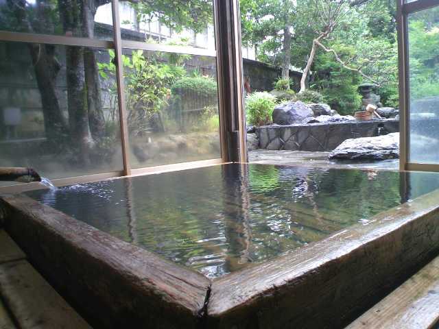 岩井温泉