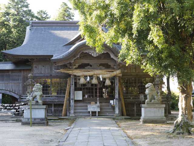 大神山神社の画像 2枚目