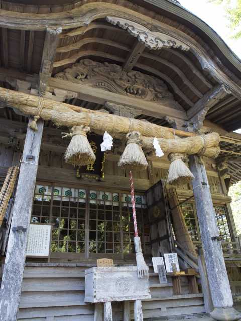 大神山神社の画像 4枚目