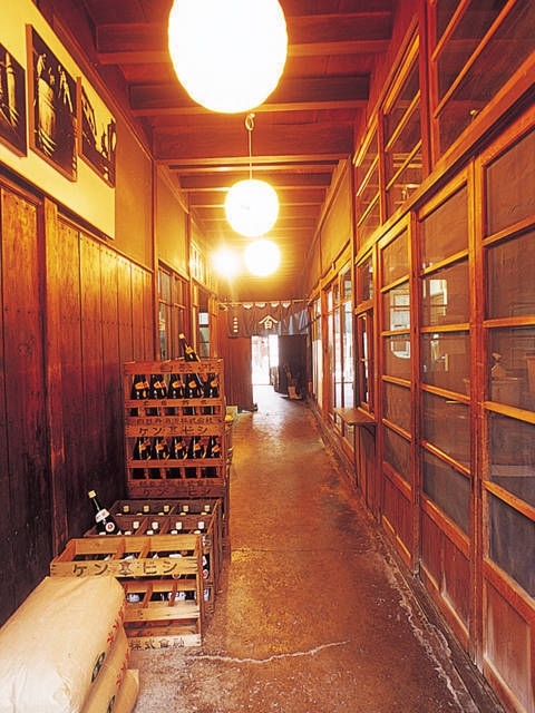 桑田醤油醸造場