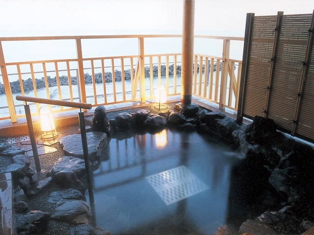 海色・湯の宿 松月(日帰り入浴)
