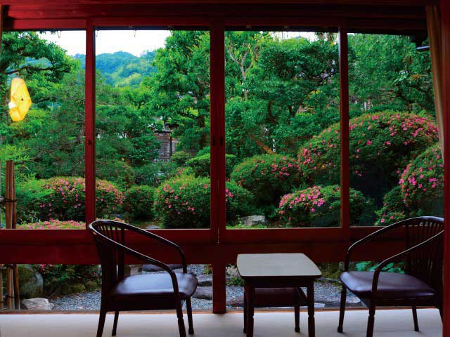 もみの木の宿 明治荘