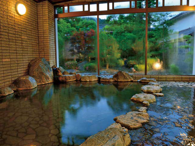 もみの木の宿 明治荘
