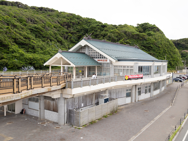 道の駅 神話の里 白うさぎの画像 1枚目