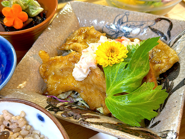 玄米カフェ 日々の糧の画像 2枚目